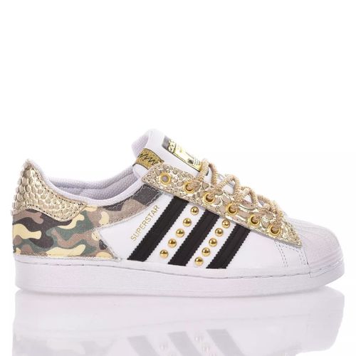 Mimanera Adidas Superstar Gold - Mimanera - Modalova