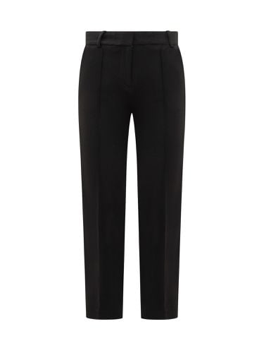 Cropped Straight-leg Trousers - Michael Kors - Modalova