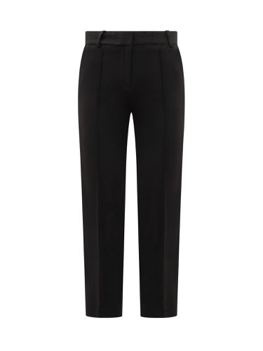 Cropped Straight-leg Trousers - Michael Kors - Modalova