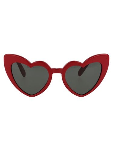 Sl 181 Loulou Sunglasses - Saint Laurent Eyewear - Modalova