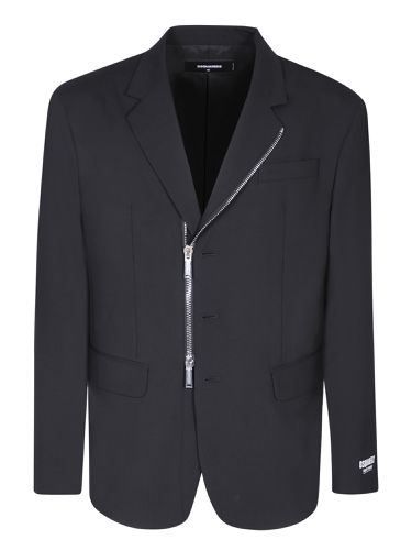 Dsquared2 Ceresio 9 Zipped Jacket - Dsquared2 - Modalova