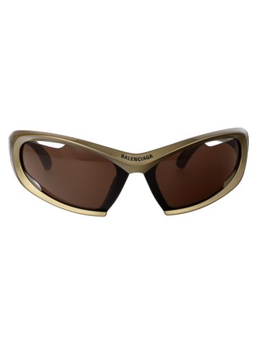 Bb0318s Sunglasses - Balenciaga Eyewear - Modalova