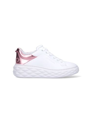 Jimmy Choo diamond Maxi Sneakers - Jimmy Choo - Modalova