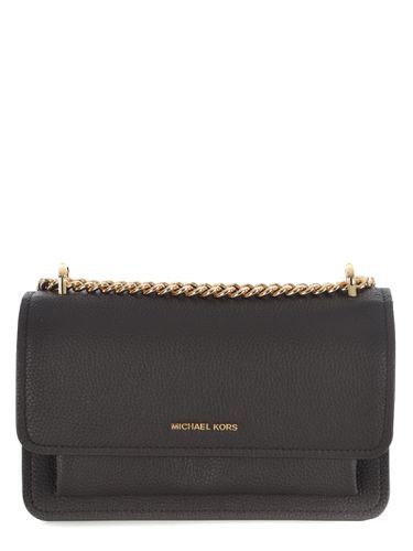 Logo Flap Semi-chain Strap Shoulder Bag - Michael Kors - Modalova