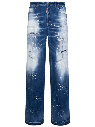 Dsquared2 Traveller Jeans - Dsquared2 - Modalova