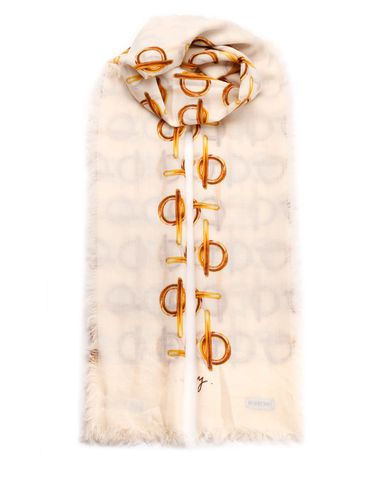 Burberry Wool Scarf B - Burberry - Modalova