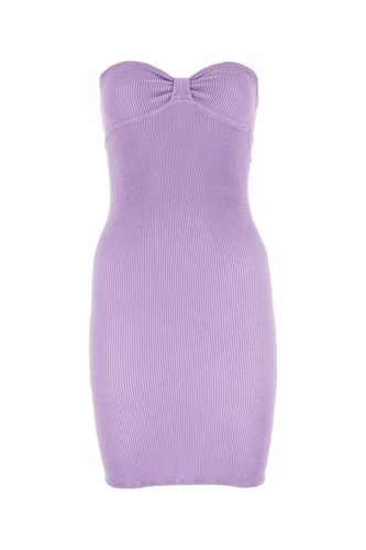 Stretch Nylon Master Tigress Mini Dress - Reina Olga - Modalova