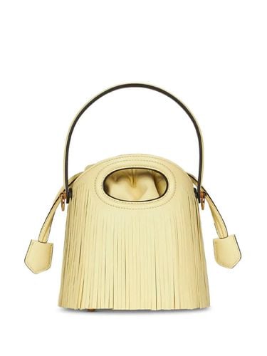 Saturno Mini Bag With Fringes - Etro - Modalova