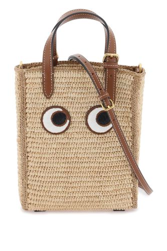 Eyes N/s Mini Tote Bag - Anya Hindmarch - Modalova