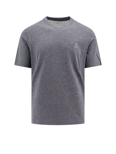 Brunello Cucinelli T-shirt - Brunello Cucinelli - Modalova