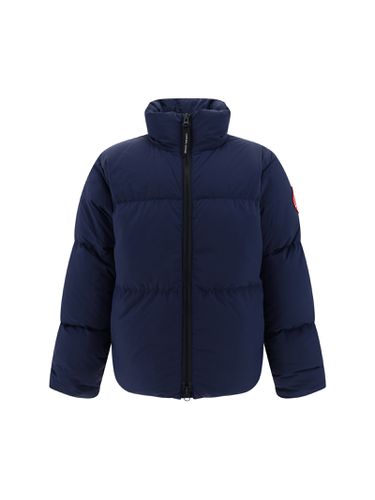 Canada Goose Lawrence Down Jacket - Canada Goose - Modalova