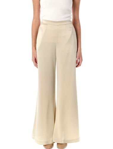 Lucee Flared Trousers - By Malene Birger - Modalova