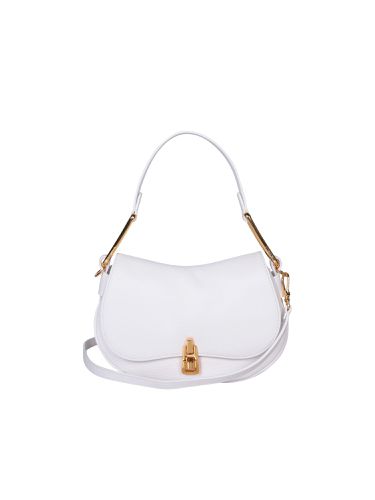 Coccinelle Magie Mini White Bag - Coccinelle - Modalova