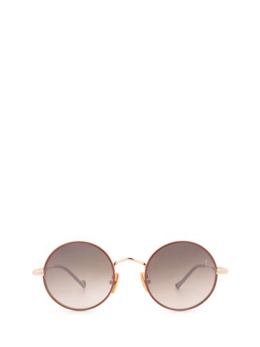 Quatre Pinkish Brown Sunglasses - Eyepetizer - Modalova