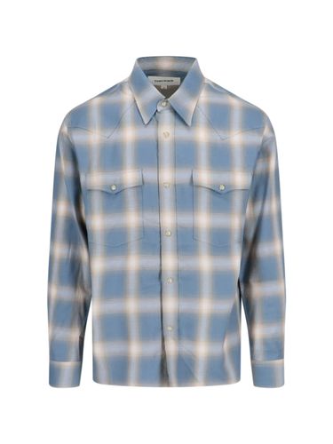 Tonywack Western Plaid Shirt - Tonywack - Modalova