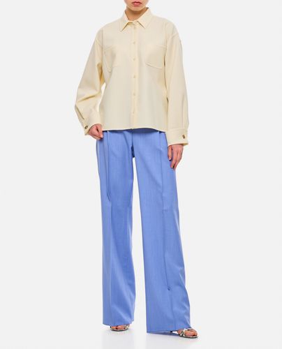 Durante Wide Leg Pants Max Mara - Max Mara - Modalova