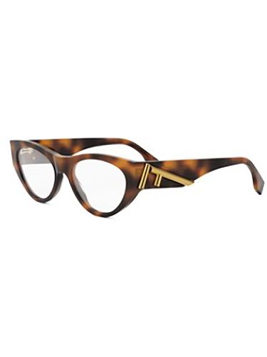 Fendi Eyewear Fe50092i Eyewear - Fendi Eyewear - Modalova