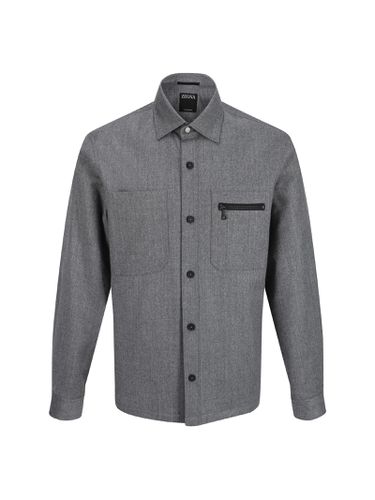 Zegna Shirt - Zegna - Modalova