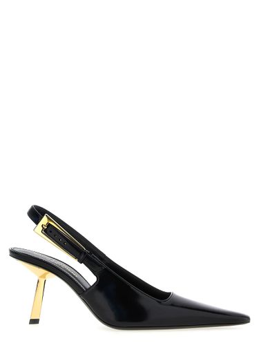 Saint Laurent lee Slingback - Saint Laurent - Modalova