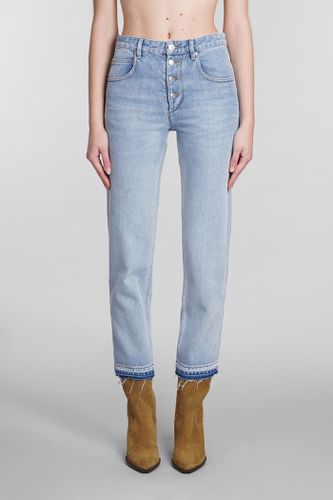 Jemina Jeans In Cotton - Isabel Marant - Modalova