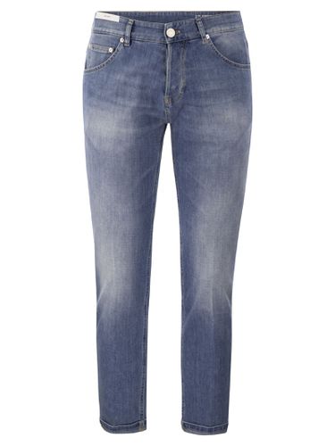 Stretch Denim Reggae Jeans - PT Torino - Modalova