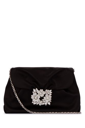 Roger Vivier Mini drapé Bag - Roger Vivier - Modalova