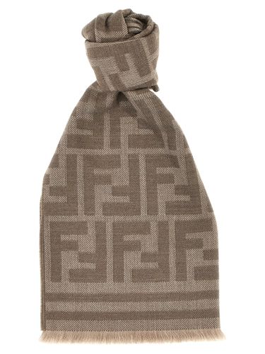 Fendi ff Scarf - Fendi - Modalova