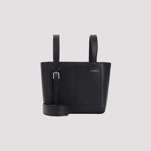 Valextra Bucket Mini Bag - Valextra - Modalova