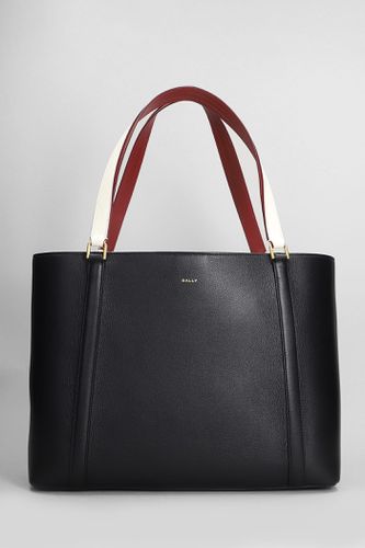 Code Tote L Tote In Leather - Bally - Modalova