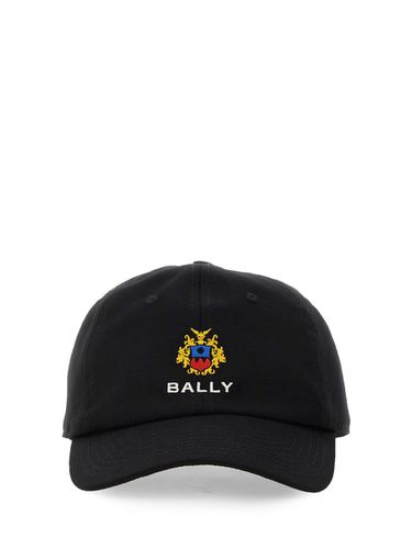 Bally Crest Logo Hat - Bally - Modalova