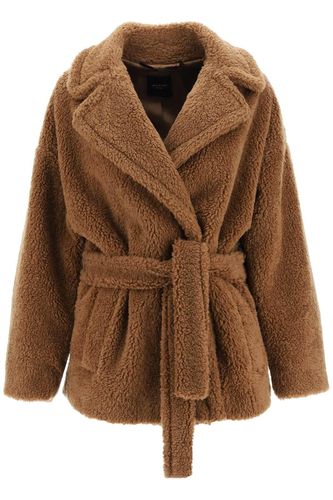 Ramino Teddy Peacoat - Weekend Max Mara - Modalova