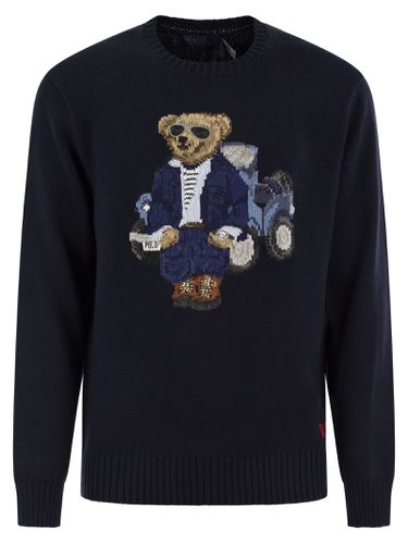 Polo Ralph Lauren Polo Bear Sweater - Polo Ralph Lauren - Modalova