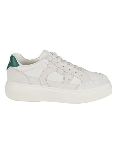 Ferragamo Cassina Sneakers - Ferragamo - Modalova