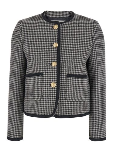 Dunst Classic Boucle Tweed Jacket - Dunst - Modalova