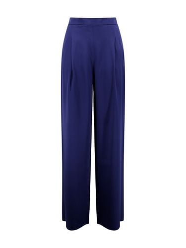 Fluid Pants In Envers Satin - Max Mara Studio - Modalova