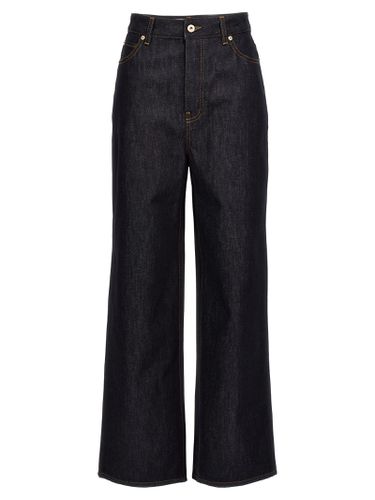 Loewe Denim Jeans - Loewe - Modalova