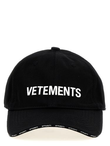 Vetements Cap - VETEMENTS - Modalova