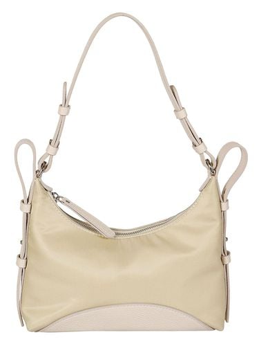 Mita Panelled Zip-up Shoulder Bag - Zanellato - Modalova