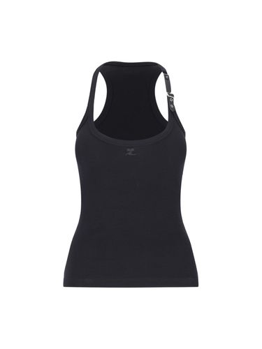 Courrèges Top holistic Buckle - Courrèges - Modalova