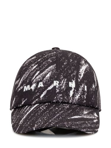 Marni Hat - Marni - Modalova