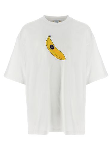 VETEMENTS banana T-shirt - VETEMENTS - Modalova