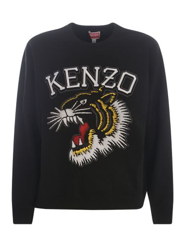 Sweatshirt Kenzo tiger In Cotton - Kenzo - Modalova