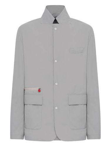 Kiton Jacket Polyester - Kiton - Modalova