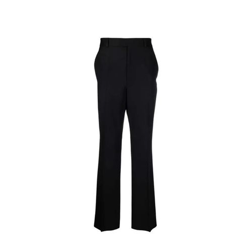 Valentino Wool Pants - Valentino - Modalova