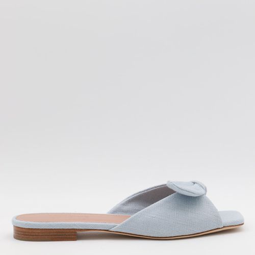 Malone Souliers Blue Flats - Malone Souliers - Modalova