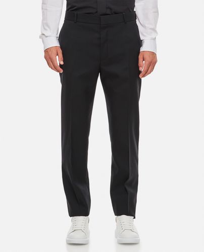 Cigarette Trousers - Alexander McQueen - Modalova