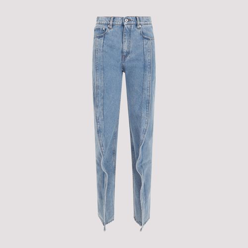 Y/project Slim Banana Jeans - Y/Project - Modalova