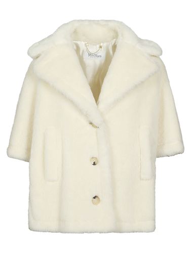 Max Mara Aleggio Teddy Cape - Max Mara - Modalova