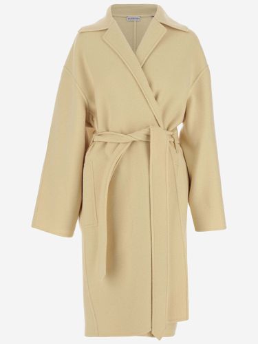 Burberry Cashmere Robe Coat - Burberry - Modalova