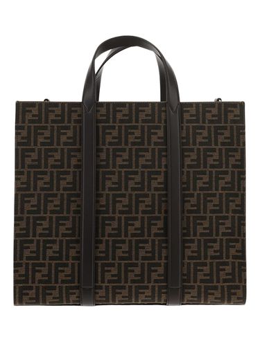 Fendi Monogram Tote Bag - Fendi - Modalova